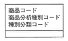 図6-35 商品分析種別分類対応