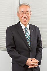 代表取締役社長 青木和雄からのご挨拶